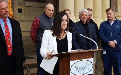 Summit County’s opioid lawsuit slowly moving through court system